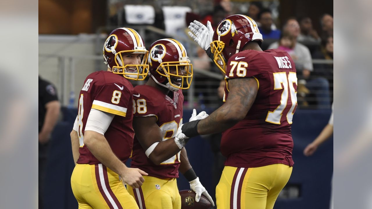 Washington Commanders on X: That'll do it! #Redskins end regular season  9-7 after 34-23 win over the Cowboys! MORE:    / X