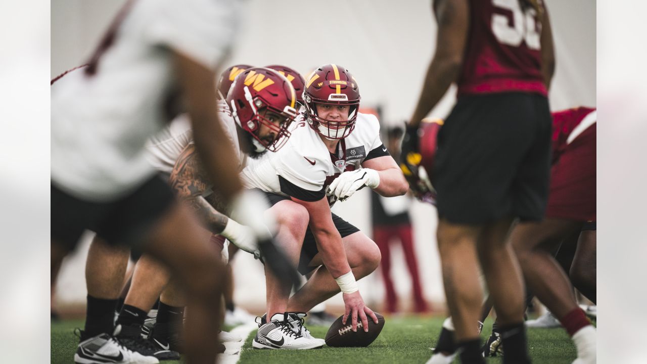 GALLERY: Top photos from Washington's rookie minicamp