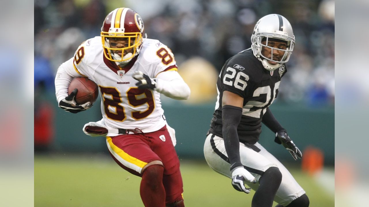 Redskins Q&A: Clinton Portis And Santana Moss