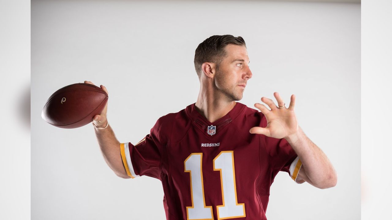 Column: Redskins' Alex Smith must boldly go where Captain Kirk