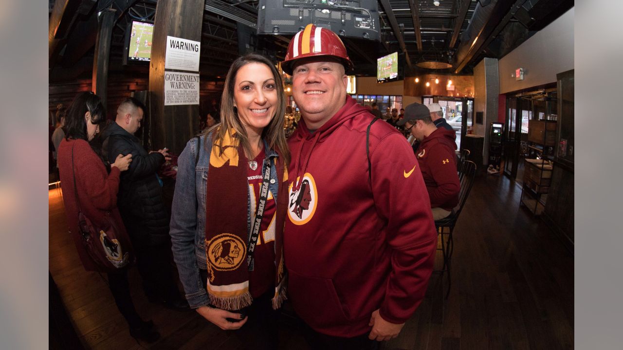 PHOTOS: Redskins Rally In Buffalo