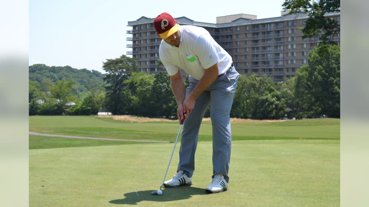 Former Players Participate In The Redskins Alumni Charity Golf Classic