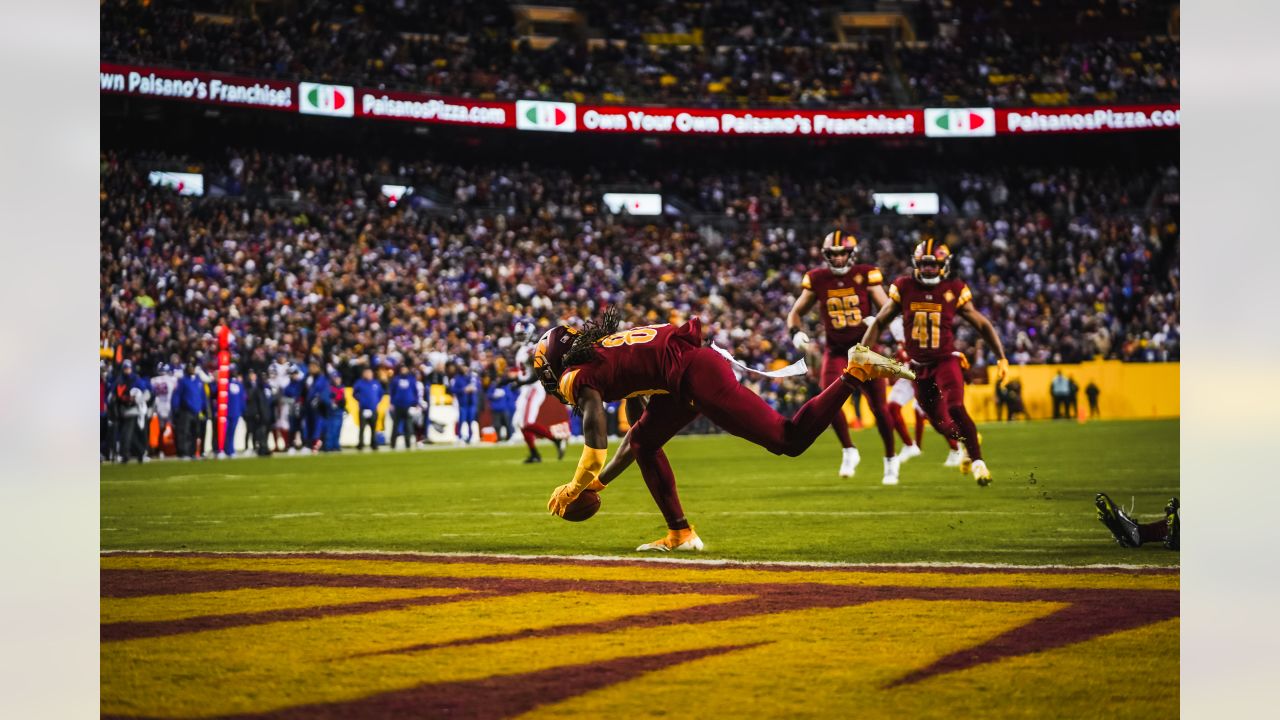 Washington Football Team Ends Their Four Game Losing Streak by Defeating  Defending Super Bowl Champions - EssentiallySports