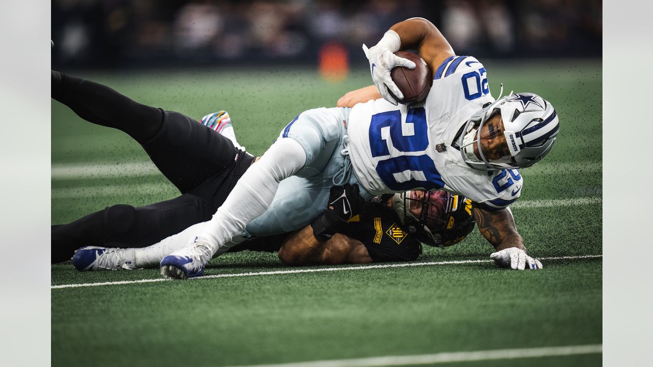 Commanders can't keep up with Cowboys, lose third straight, 25-10