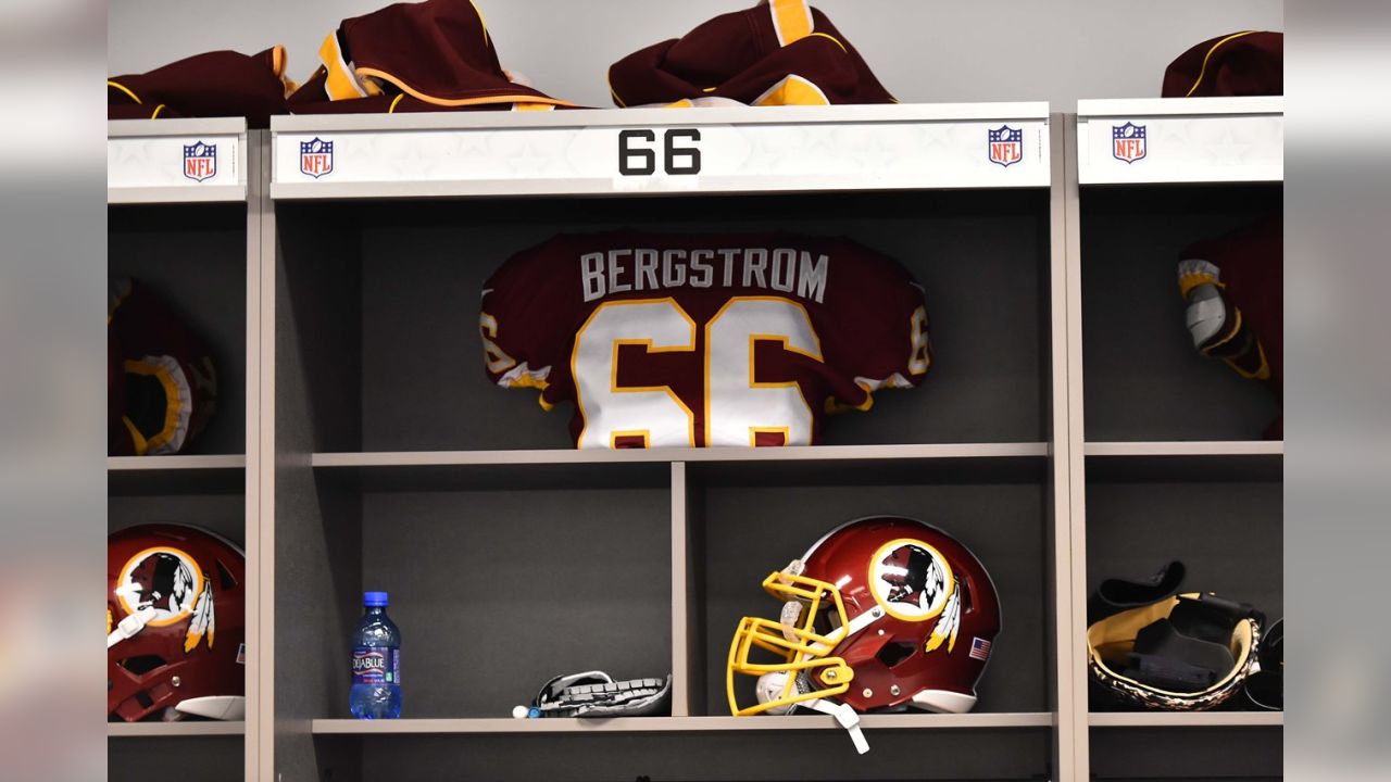 Will Redskins wear all-burgundy uniforms against Cowboys Thursday night? -  The Washington Post