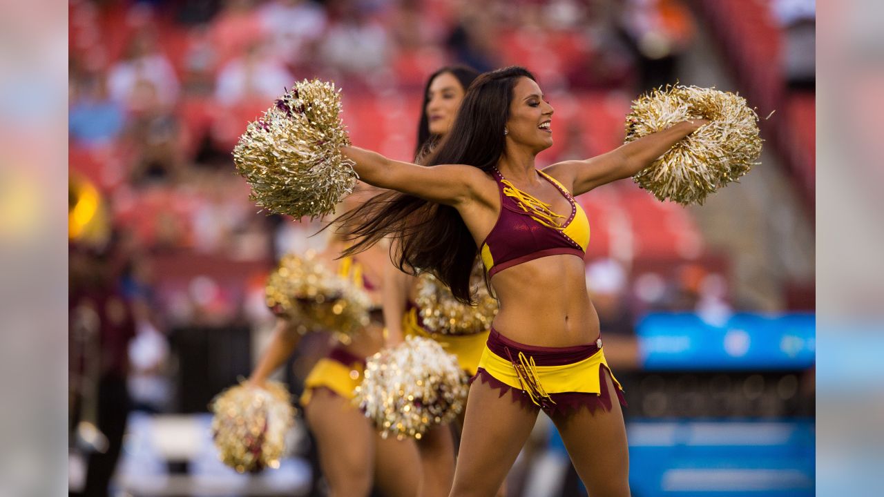 Photos: Chiefs Cheerleaders from Pre Season Week 2 vs. The