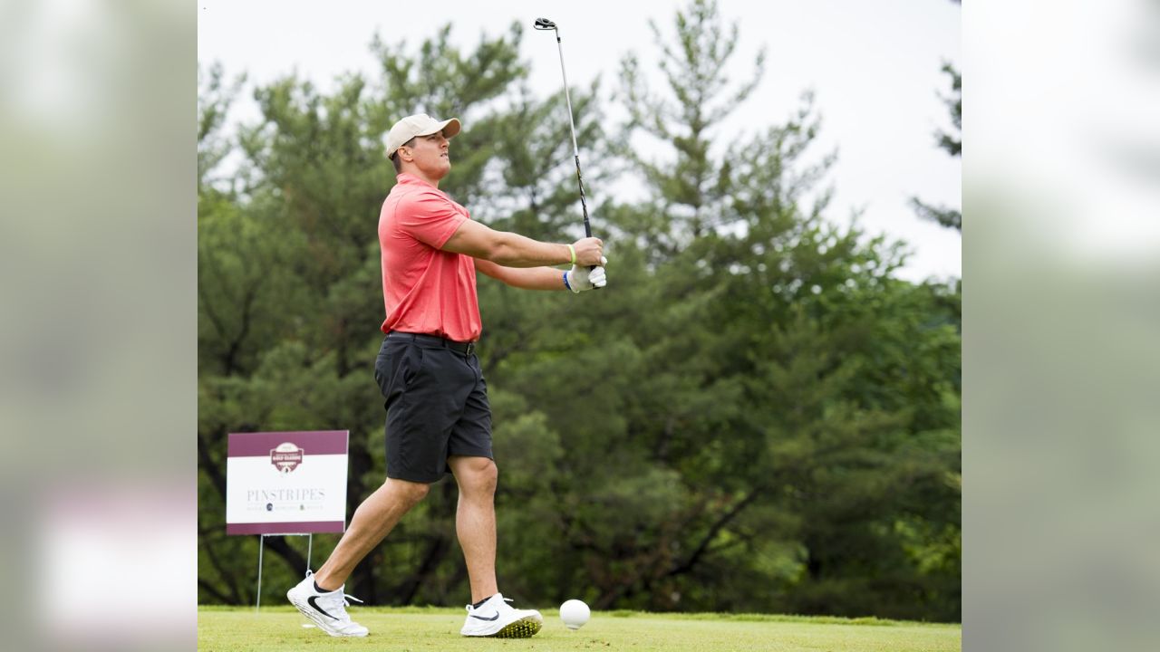 Former Players Participate In The Redskins Alumni Charity Golf Classic