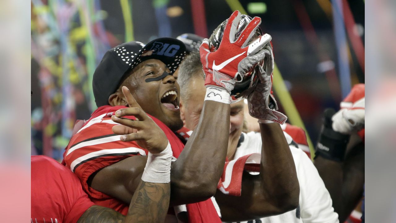 Ohio State wide receiver Terry McLaurin selected by Washington Redskins in  third round of NFL Draft - Land-Grant Holy Land