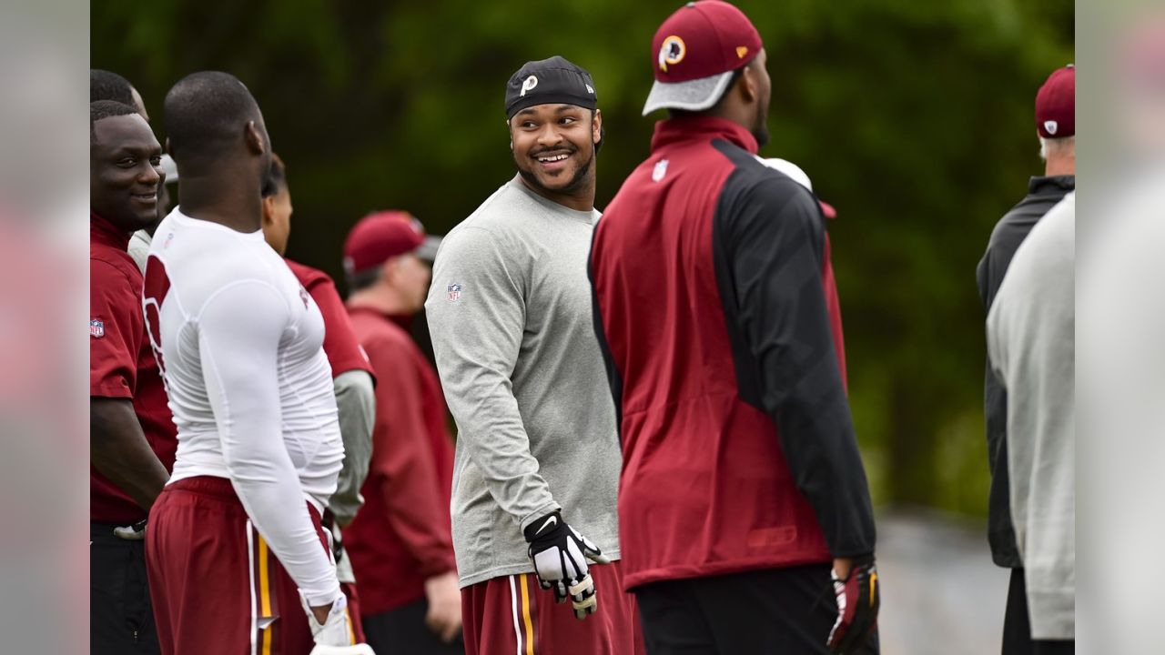 Redskins sound thrilled Ziggy Hood is moving back to defensive end