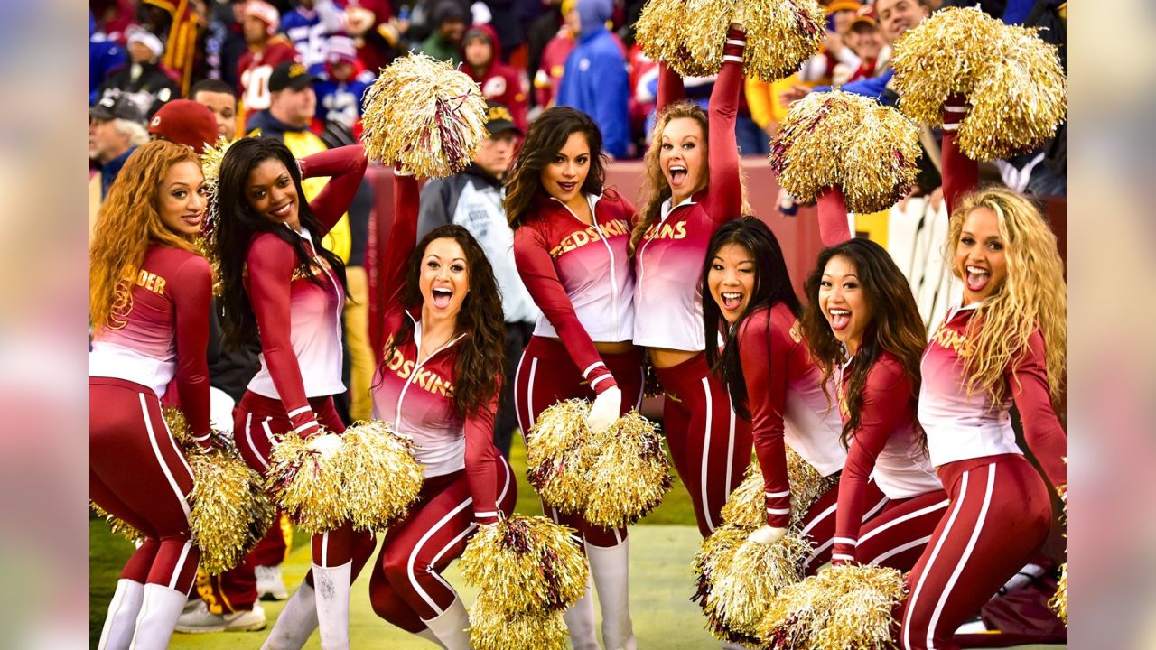 Redskins make changes for cheerleaders after investigation - WTOP News