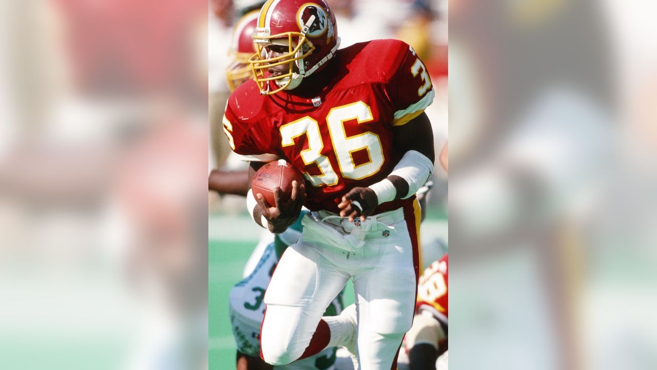 Redskins By The (Jersey) Numbers - #36 Darrel Young - Hogs Haven