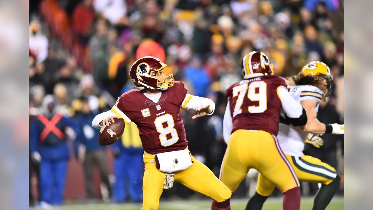 Kirk Cousins Named NFC Offensive Player of the Month - Daily Norseman