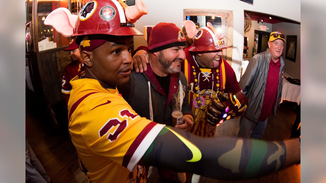 PHOTOS: Redskins Rally In Buffalo