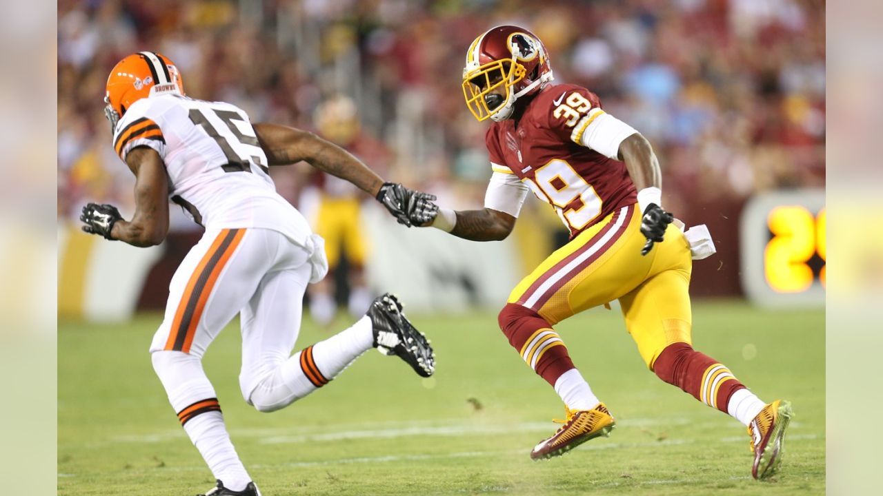 Washington Commanders - Welcome back to the #Redskins, Kedric