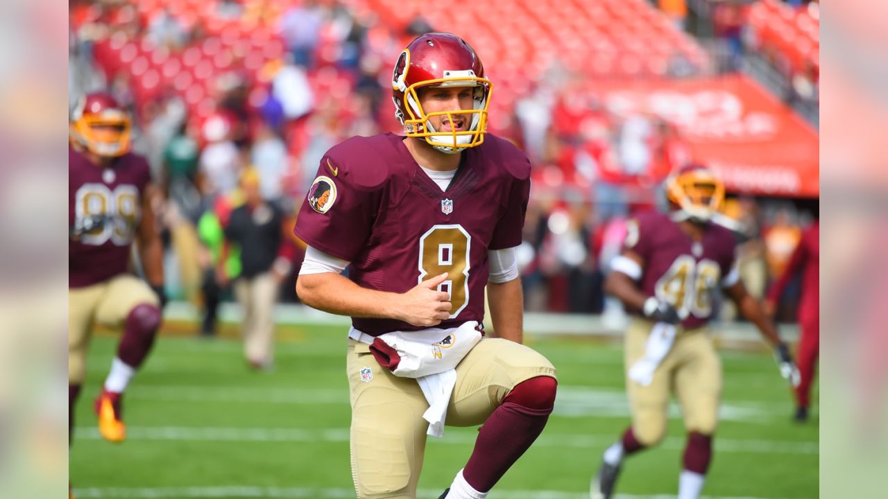 Buccaneers Vs. Redskins: Washington Concludes Preseason With 30-3