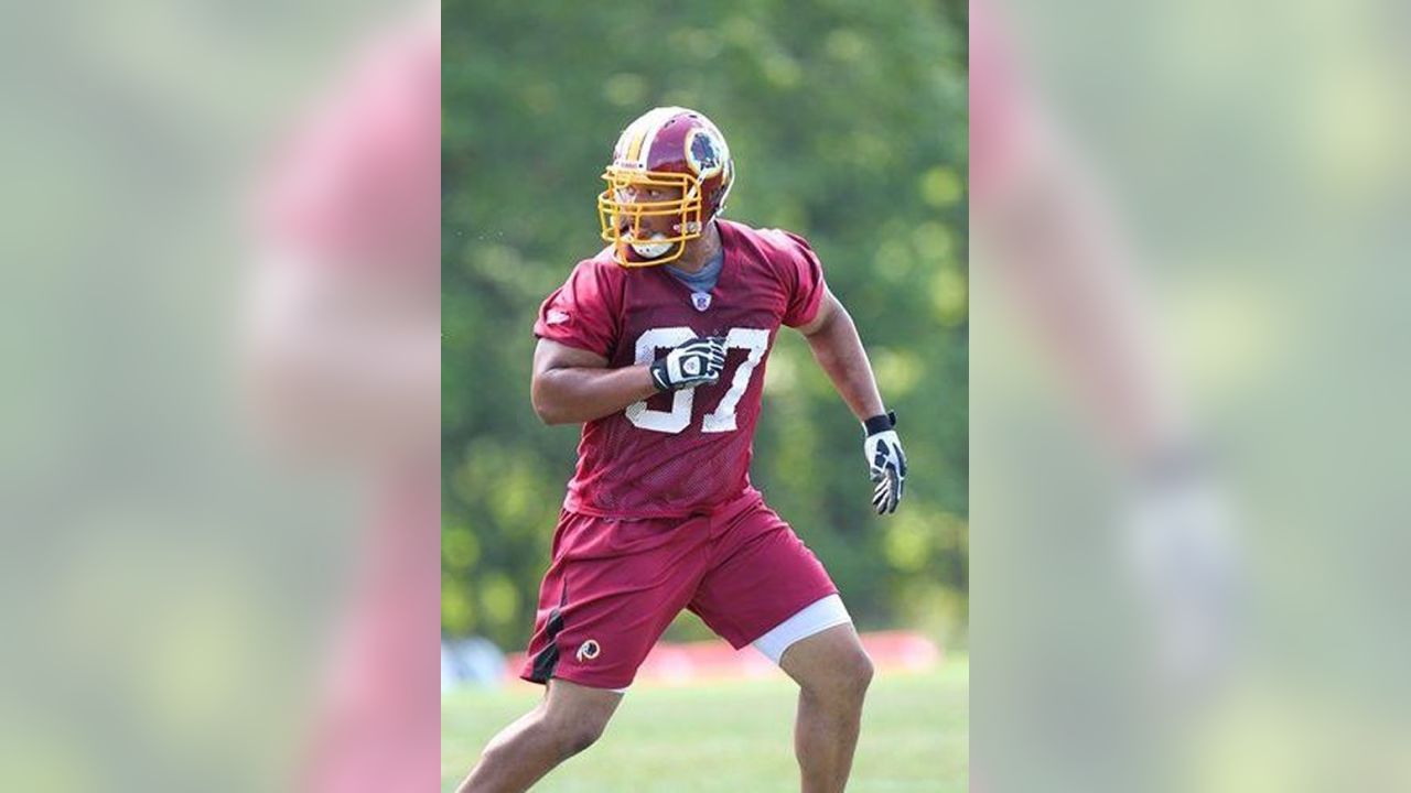 Put Lorenzo Alexander in Redskins' Ring of Fame