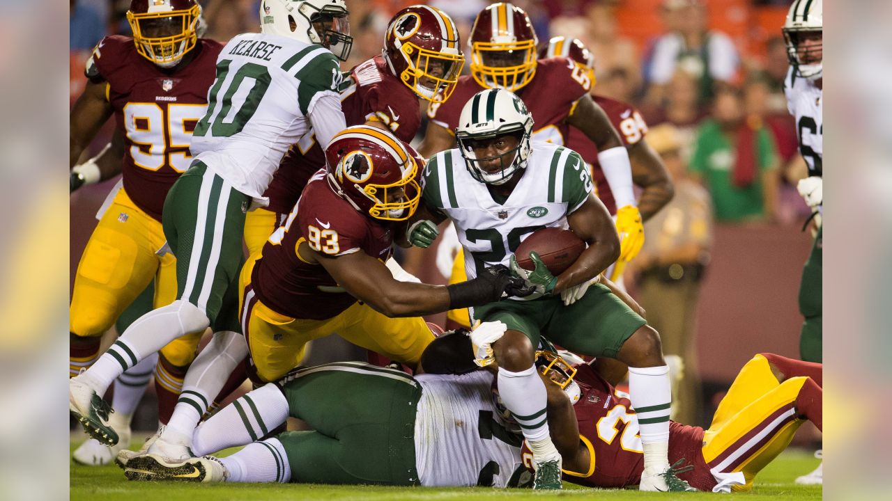 Kapri Bibbs And Martez Carter Carry The Load Against The Jets