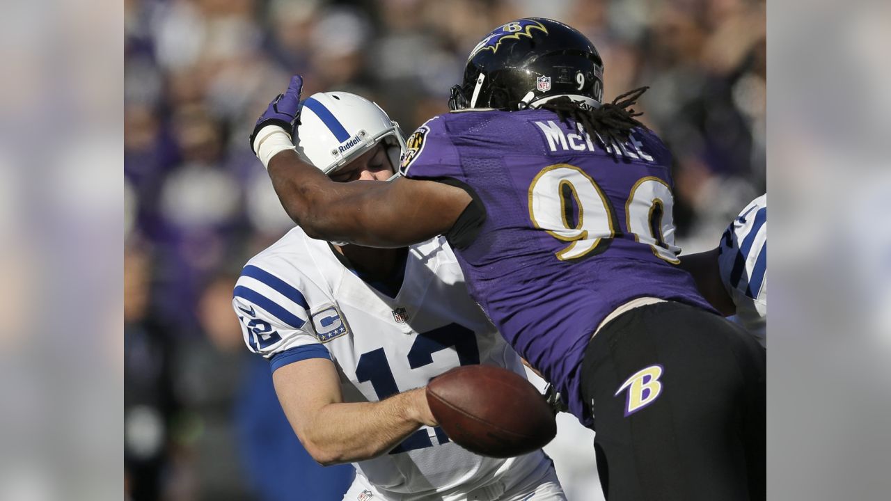 Seven Things We Learned About Pernell McPhee