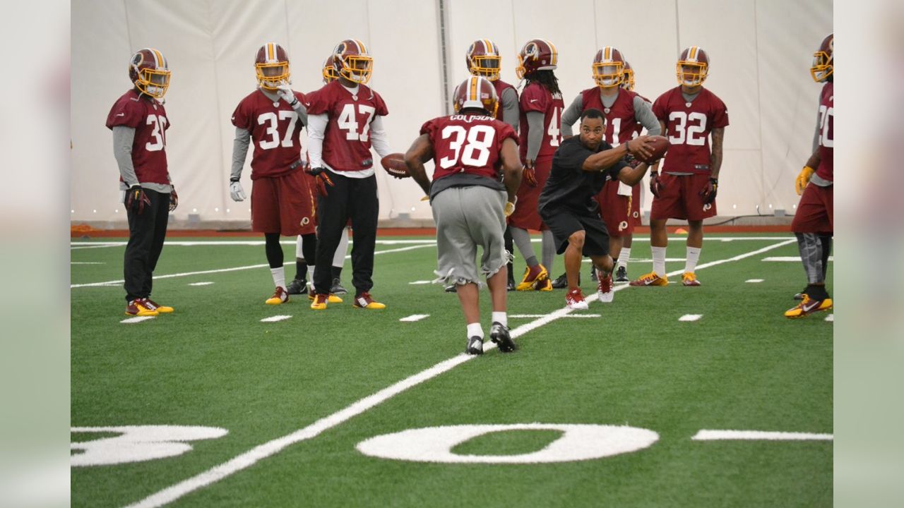 Dashon Goldson Seen As A 'Natural Leader'