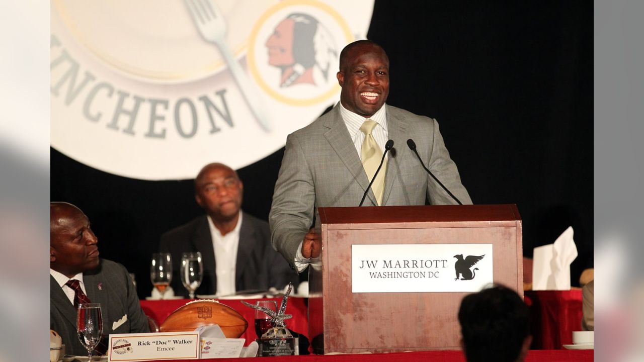 Redskins Welcome Lunch 2012 - Washingtonian