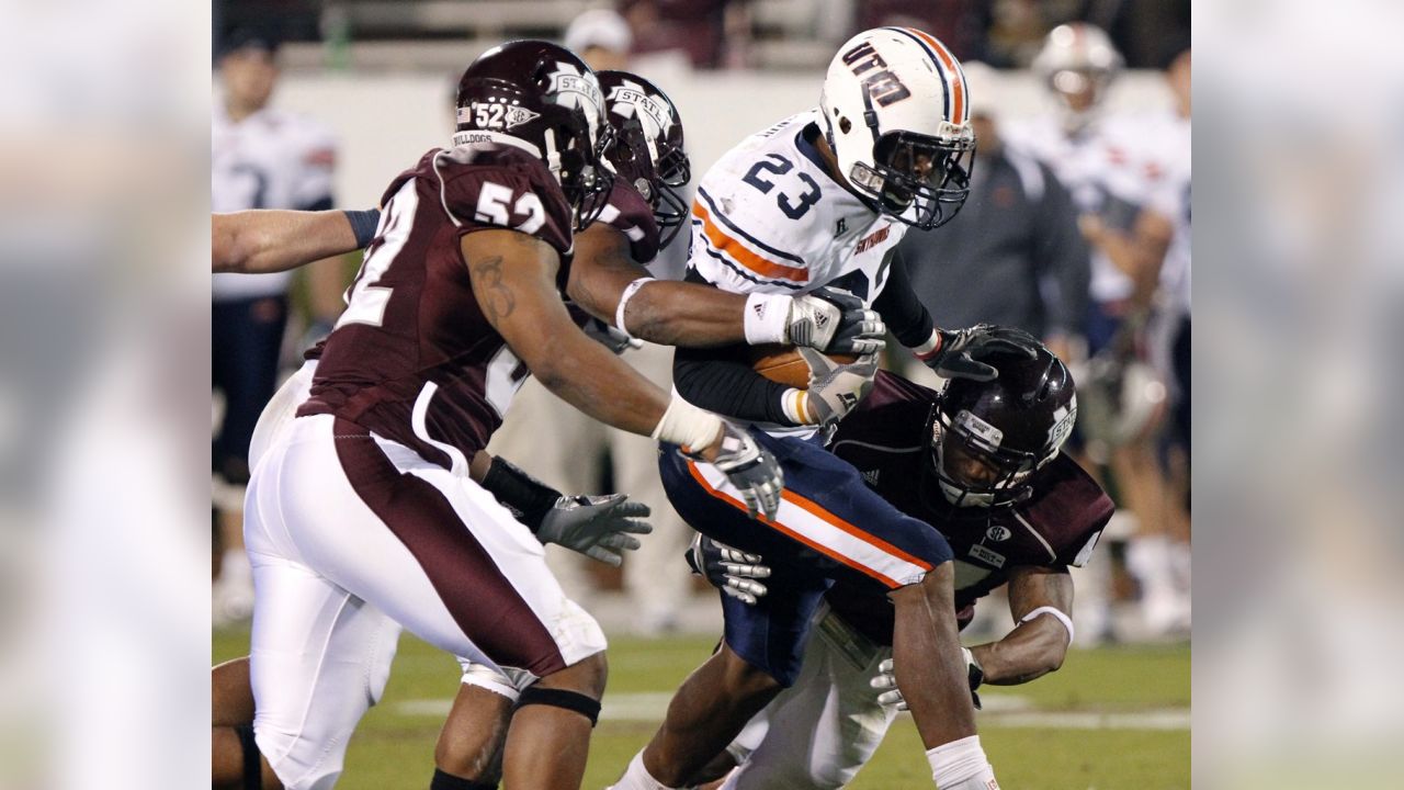 2013 NFL Draft Player Profile: Darius Slay, Mississippi State cornerback 