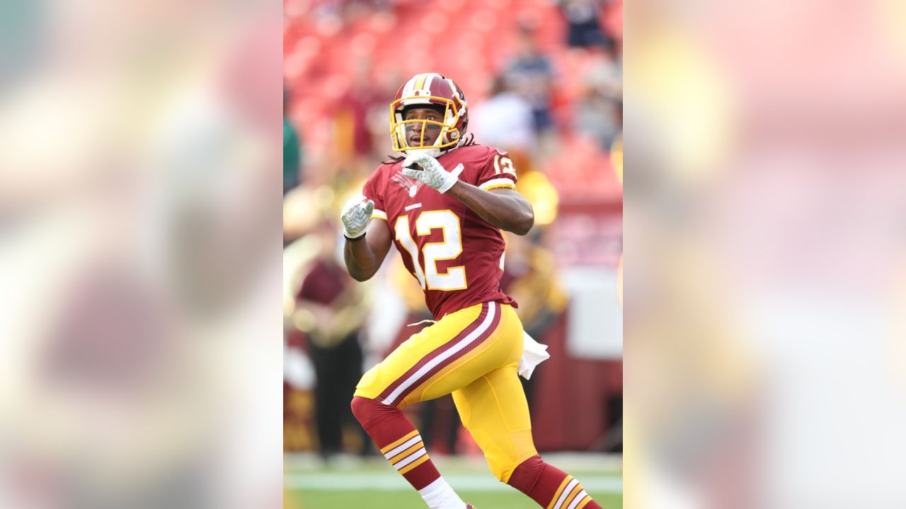 2015 Redskins In Richmond: Wide Receivers