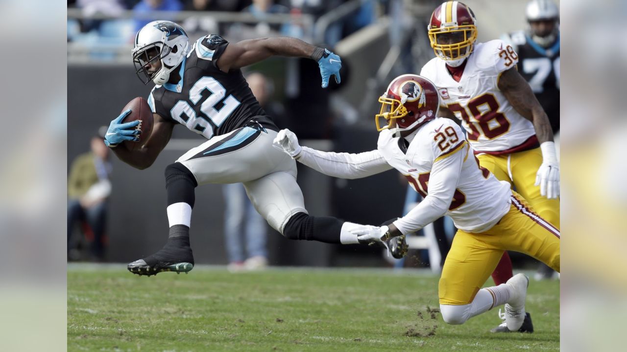 Panthers vs. Redskins  NFL Week 15 Game Highlights 