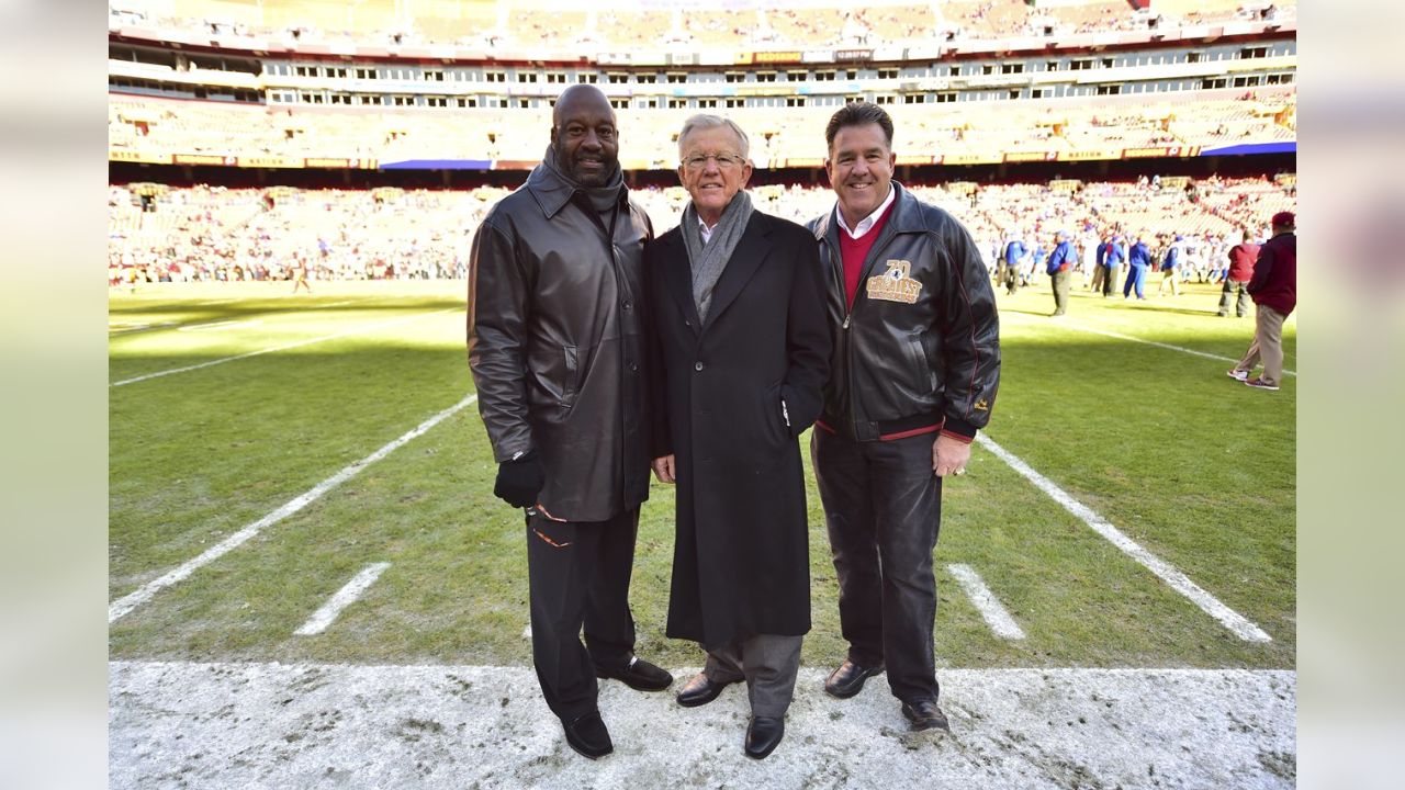 Jeff Bostic & Monte Coleman Will be Inducted Into Redskins Ring Of