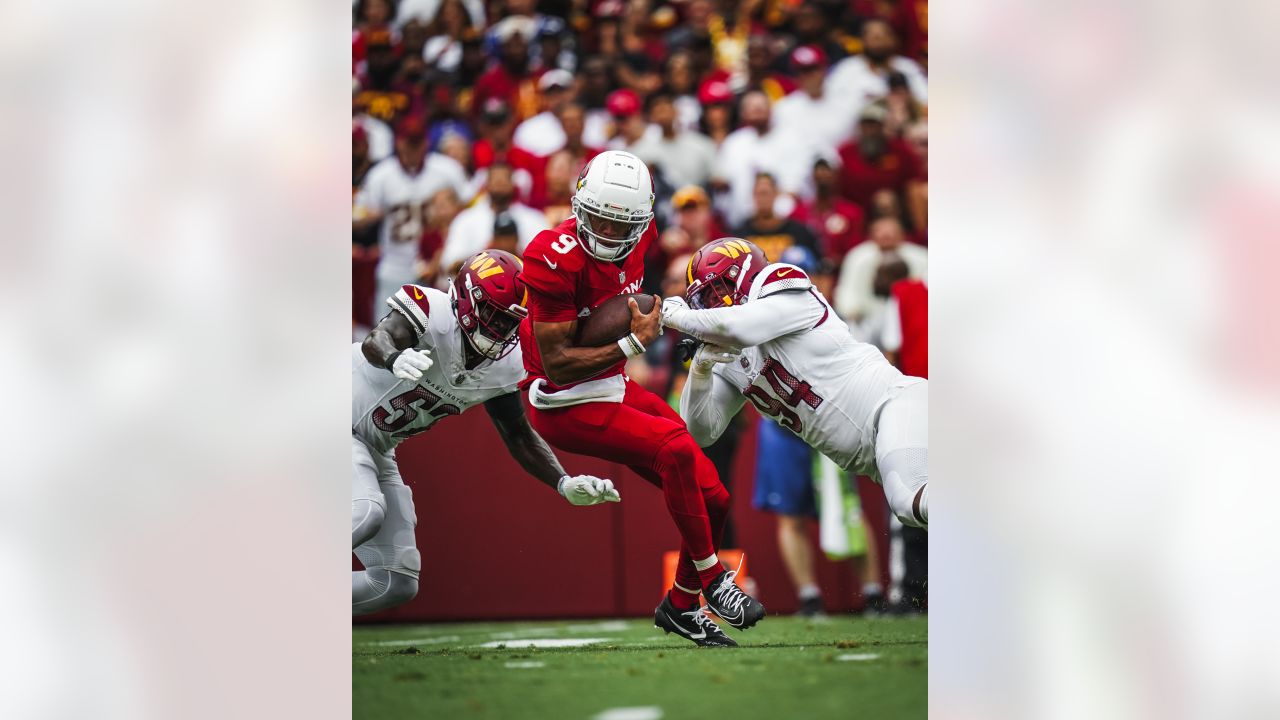 Commanders defense powers a 20-16 win over the Cardinals – NBC4 Washington