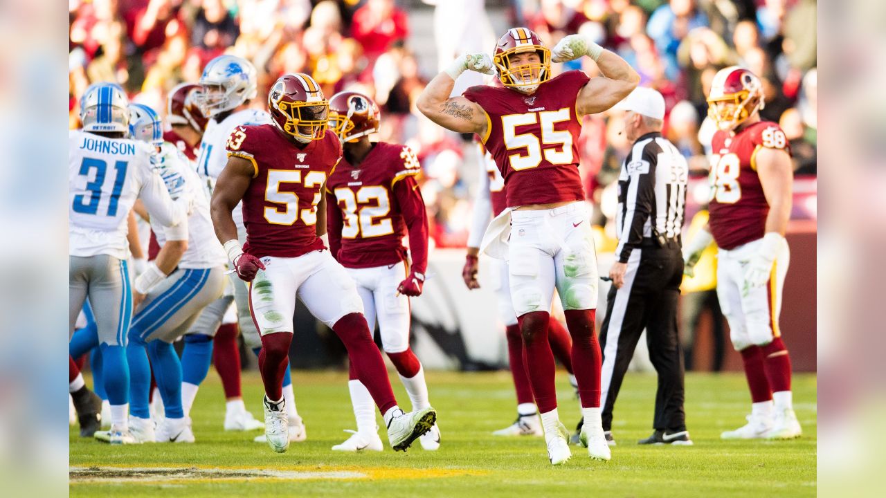 Redskins Vs. Panthers: How To Watch, Listen, Stream, Announcers And More