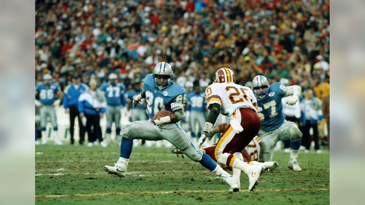 Throwback Thursday: Redskins Crush Lions In NFC Championship Game