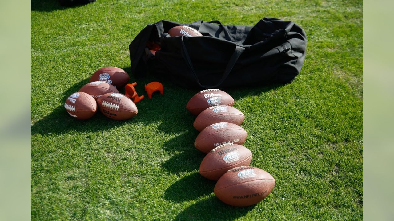 Commanders end OTAs with a punt, pass and kick contest