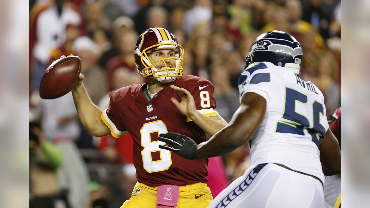 Washington Redskins bench Kirk Cousins for Colt McCoy in NFL Week 7 -  Sports Illustrated