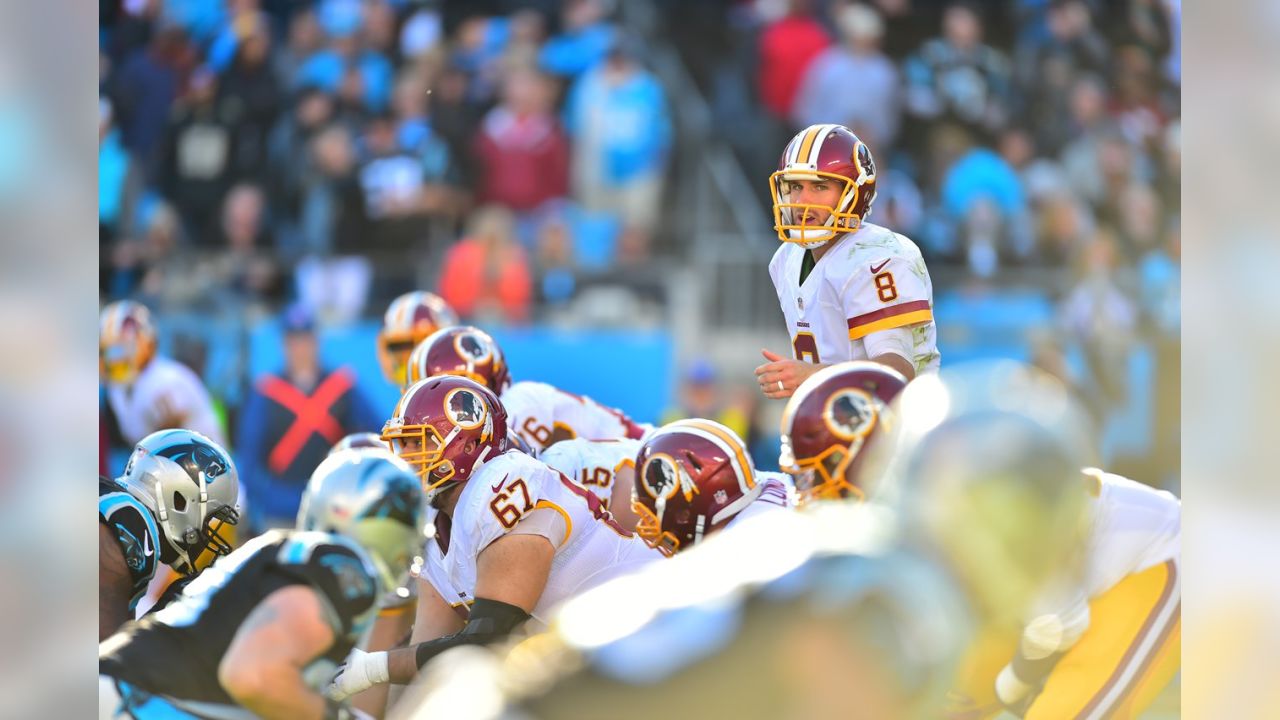 Kirk Cousins Named NFL's 2015 Most Improved Player