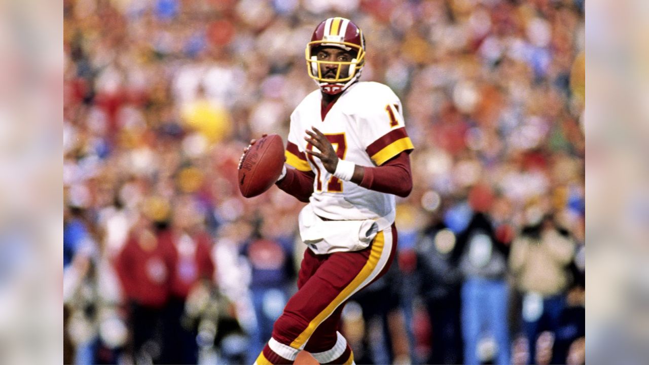 Redskins News: Doug Williams says Redskins not looking to trade up