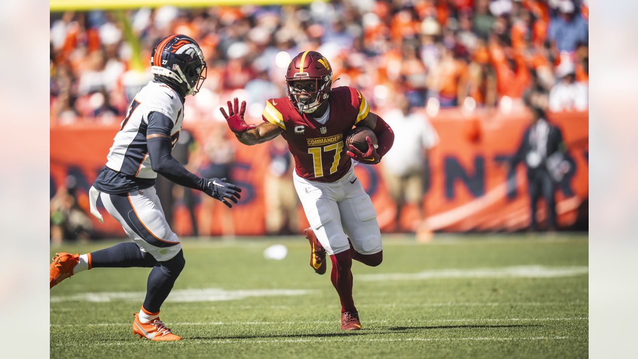 Commanders Week 2 snap counts vs. Broncos