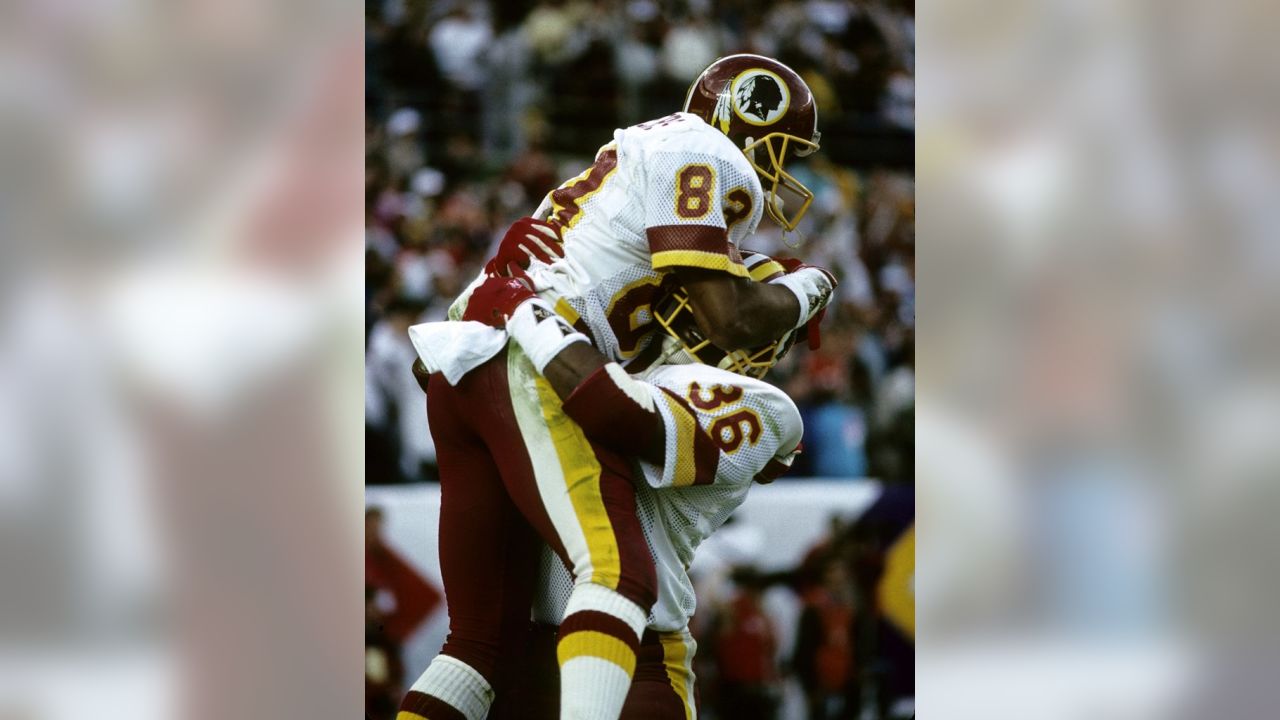 Super Bowl XXII: Redskins come back to throttle Broncos - Sports  Illustrated Vault