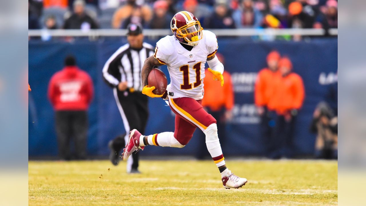 Redskins OTA's Enter Second Day; DeSean Jackson Absent - Hogs Haven