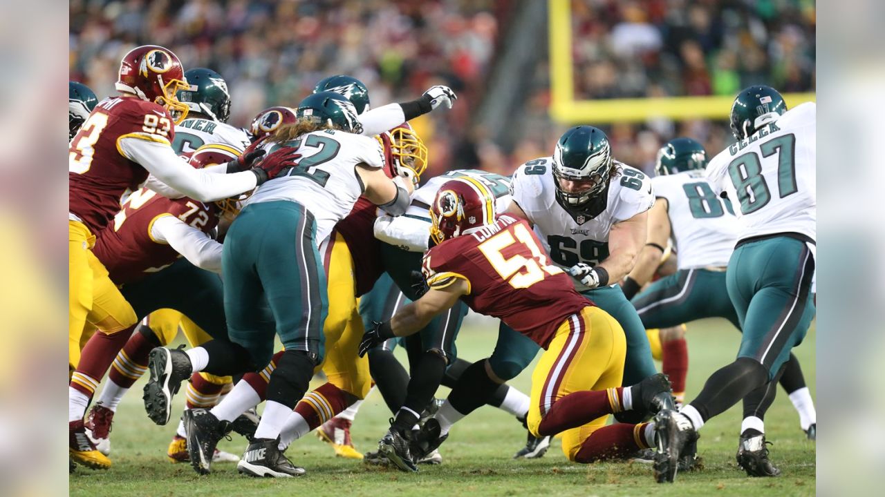 WOODY: When opportunity arrived, Redskins linebacker Will Compton