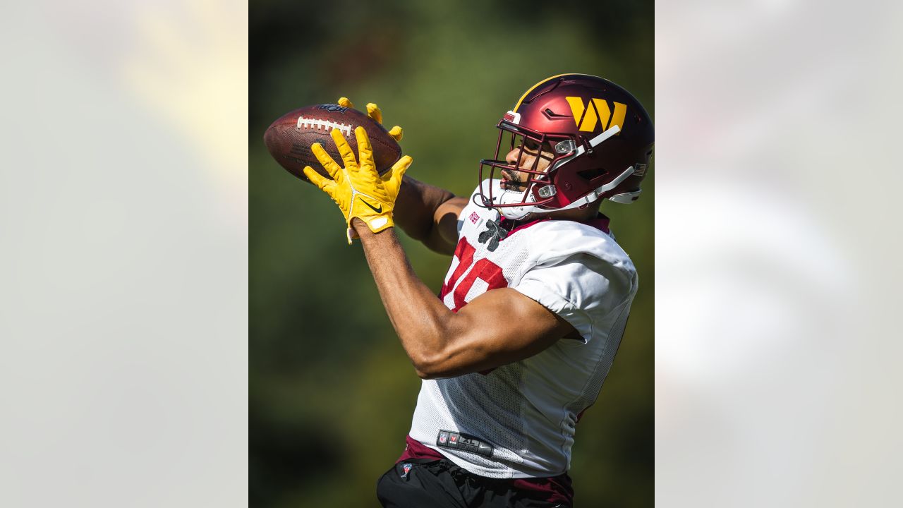 SI Photo Blog — Redskins wide receiver Gary Clark practices for