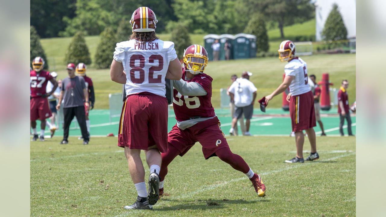 Daily Focus: What to expect from Washington rookie Su'a Cravens, PFF News  & Analysis