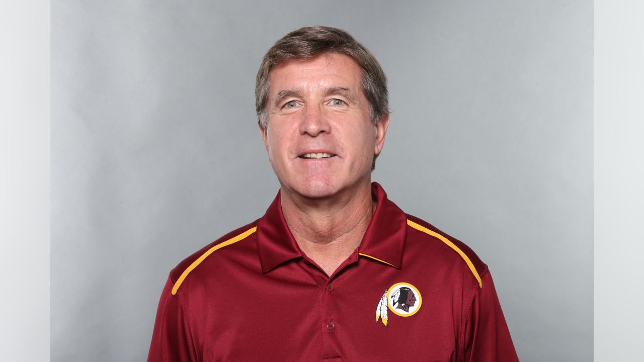 2018 Washington Redskins Coaches In Headshots