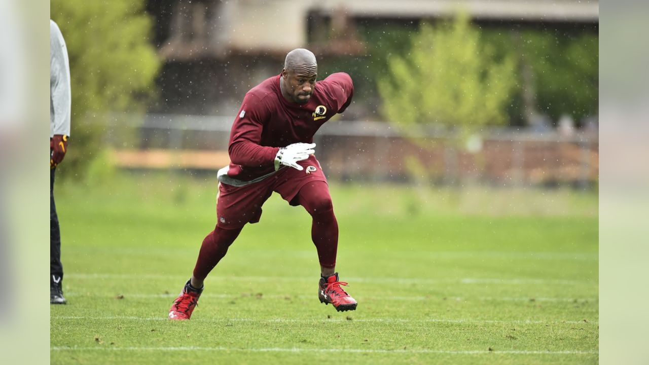 Inside Look: Washington Redskins 1937 Leather Helmet Throwbacks - stack