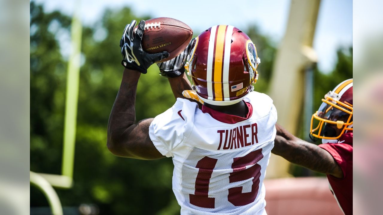 2016 Redskins In Richmond: Wide Receivers