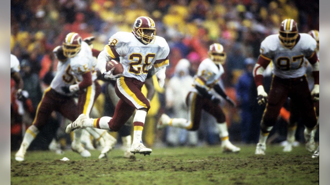 LastCallAtRFK: Redskins At RFK Stadium Through The Years