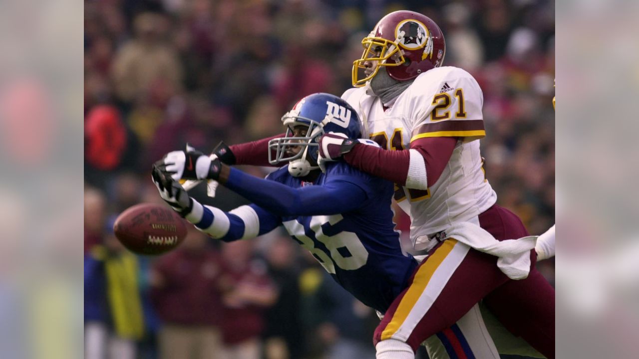 Deion Sanders - Washington Redskins Photo Gallery