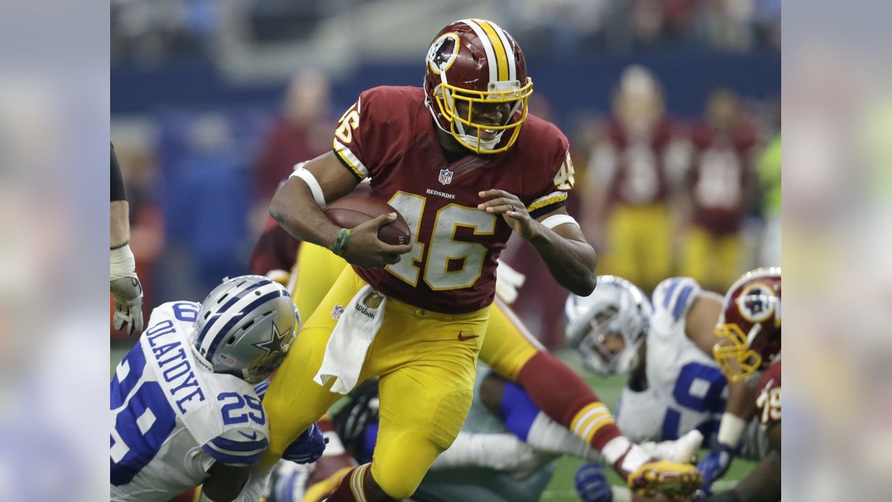 Washington Commanders on X: That'll do it! #Redskins end regular season  9-7 after 34-23 win over the Cowboys! MORE:    / X