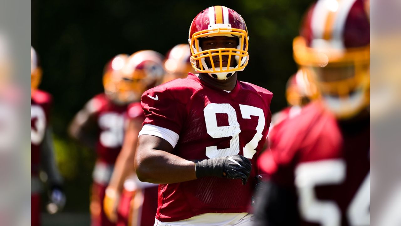 Washington nose tackle Jerrell Powe will miss a week for heart procedure -  NBC Sports