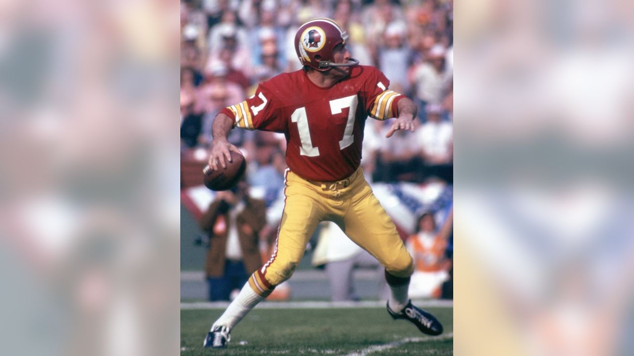 Redskins Uniforms Through The Years