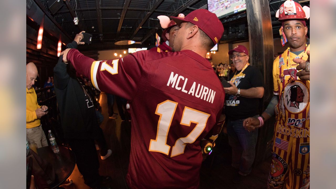 PHOTOS: Redskins Rally In Buffalo